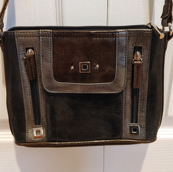Joanel Crossbody Handbag - Picture 2 of 7
